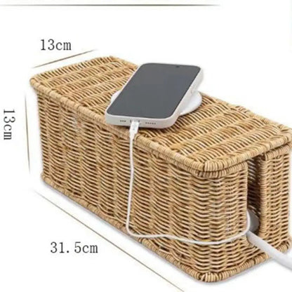 𝑯𝒂𝒏𝒅𝒘𝒐𝒗𝒆𝒏 𝑹𝒂𝒕𝒕𝒂𝒏 𝑪𝒂𝒃𝒍𝒆 𝑴𝒂𝒏𝒂𝒈𝒆𝒎𝒆𝒏𝒕 𝑩𝒐𝒙